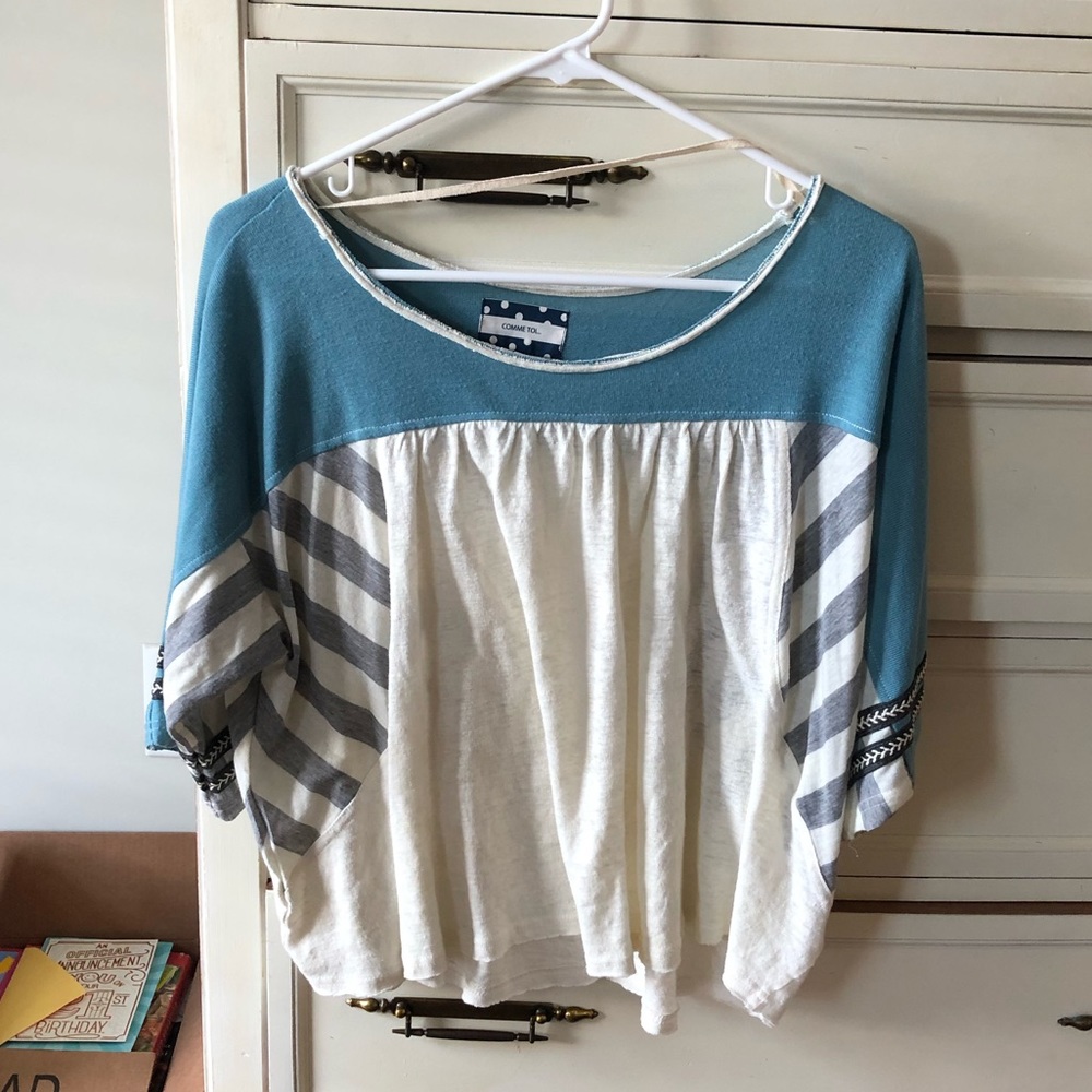 Super cute and lightweight top